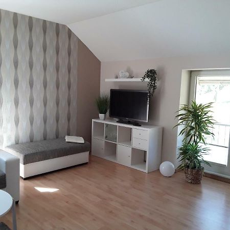 Ferienwohnung Am Osterberg Liebenau  المظهر الخارجي الصورة