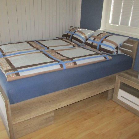 Ferienwohnung Am Osterberg Liebenau  المظهر الخارجي الصورة
