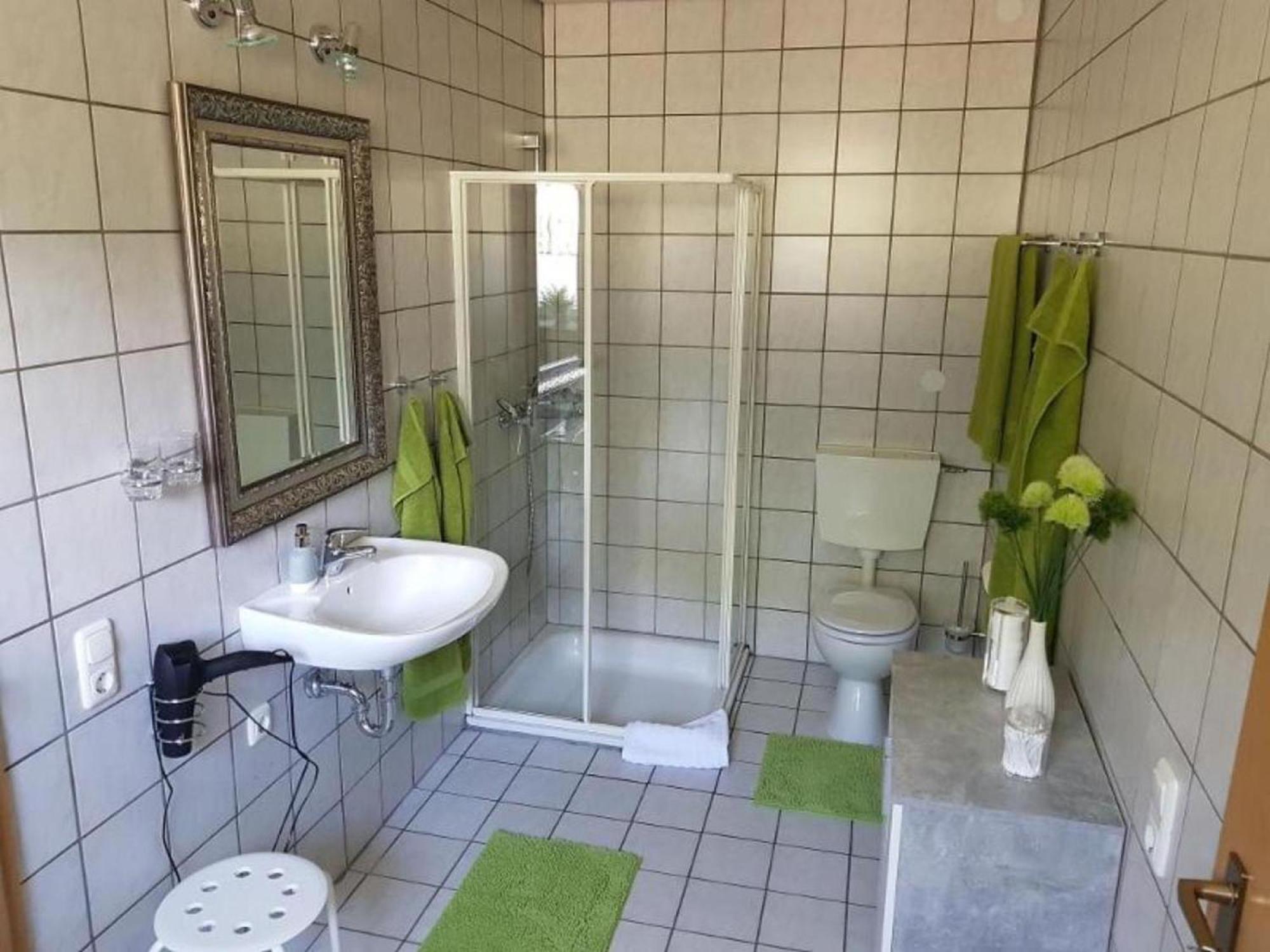 Ferienwohnung Am Osterberg Liebenau  المظهر الخارجي الصورة
