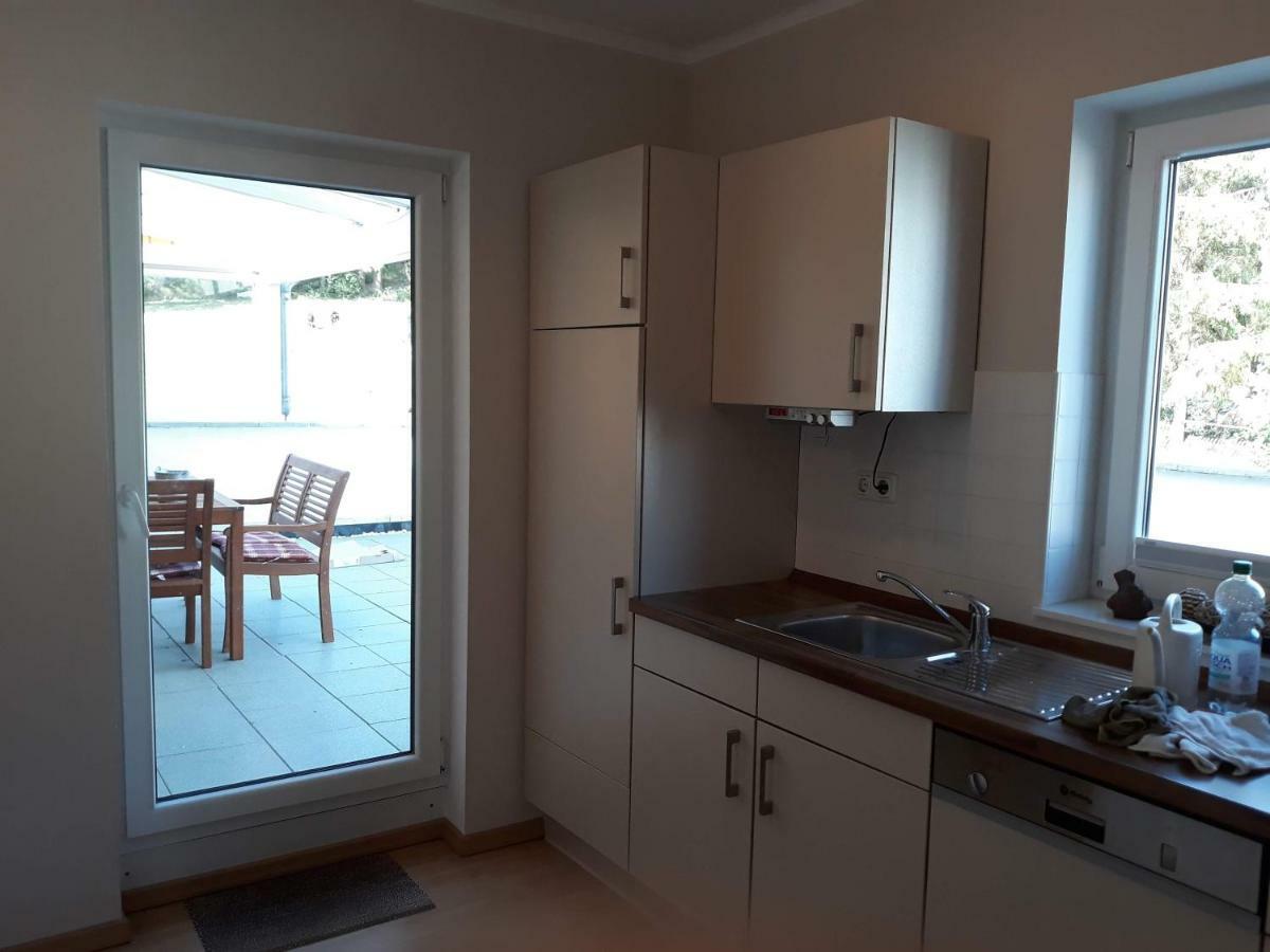 Ferienwohnung Am Osterberg Liebenau  المظهر الخارجي الصورة