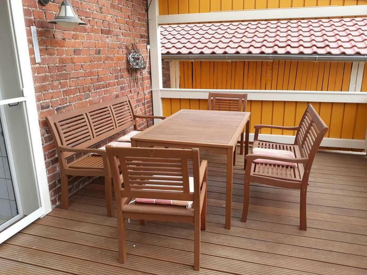 Ferienwohnung Am Osterberg Liebenau  المظهر الخارجي الصورة