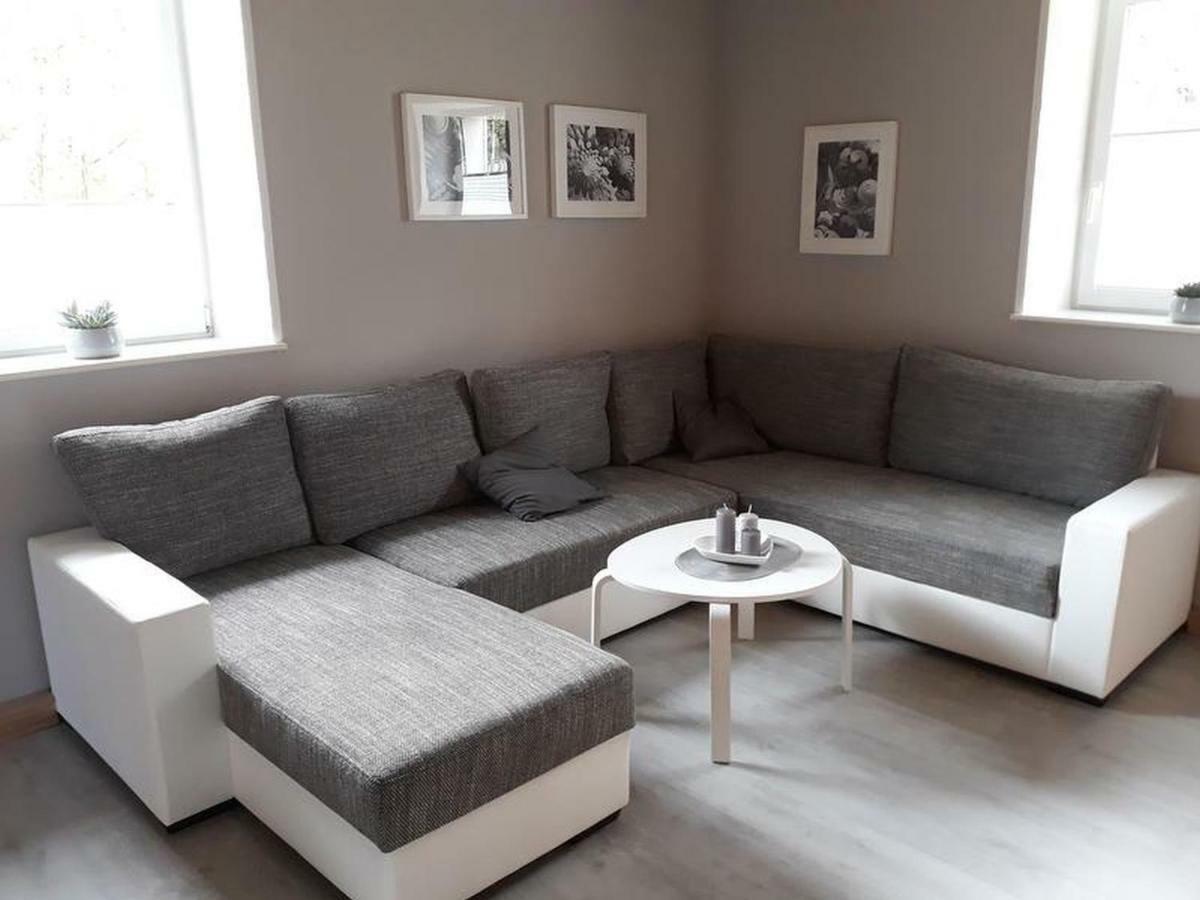 Ferienwohnung Am Osterberg Liebenau  المظهر الخارجي الصورة